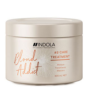 Indola Blond Addict Mini Treatment 30 ml