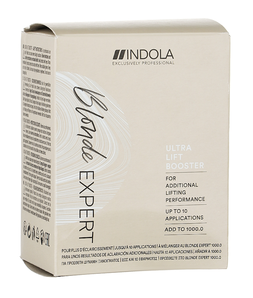 Indola Blonde Expert Additivo Schiarente 10 x 10g