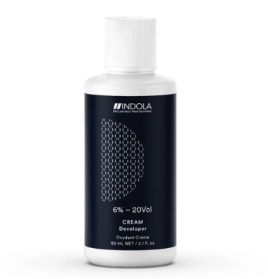Indola Developer 20 Volumi 6% Mini 60 ml