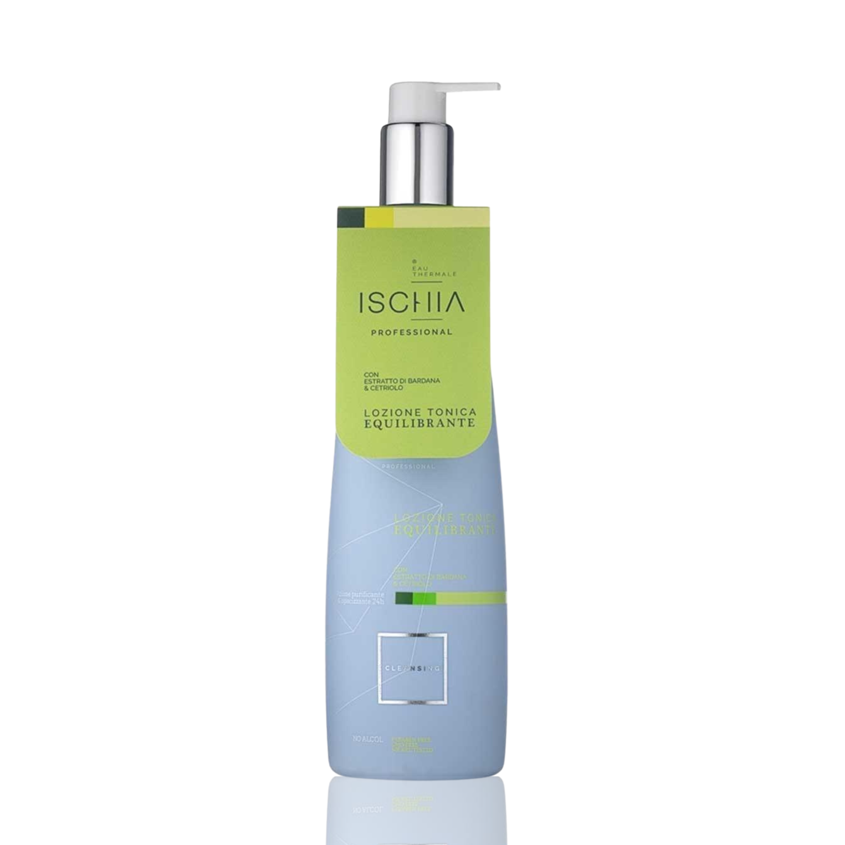 Ischia Lozione Tonica Equilibrante 500 ml