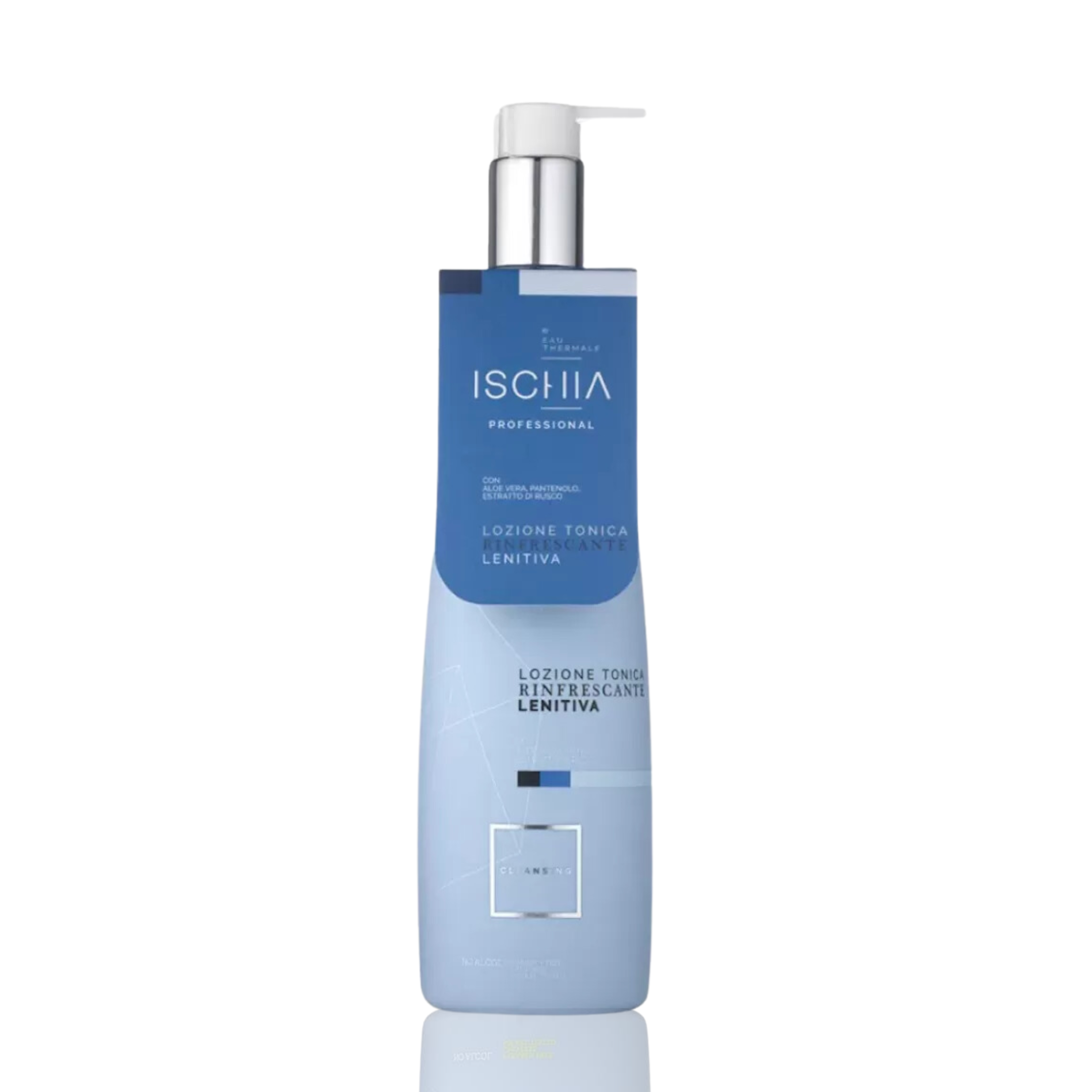 Ischia Lozione Tonica Rinfrescante Lenitiva 500 ml