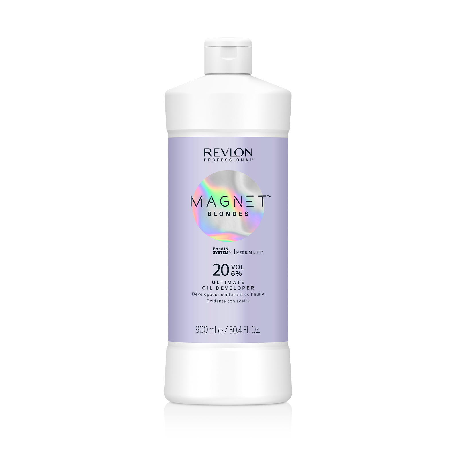 Revlon Magnet Blondes Developer 20 Volumi 900 ml