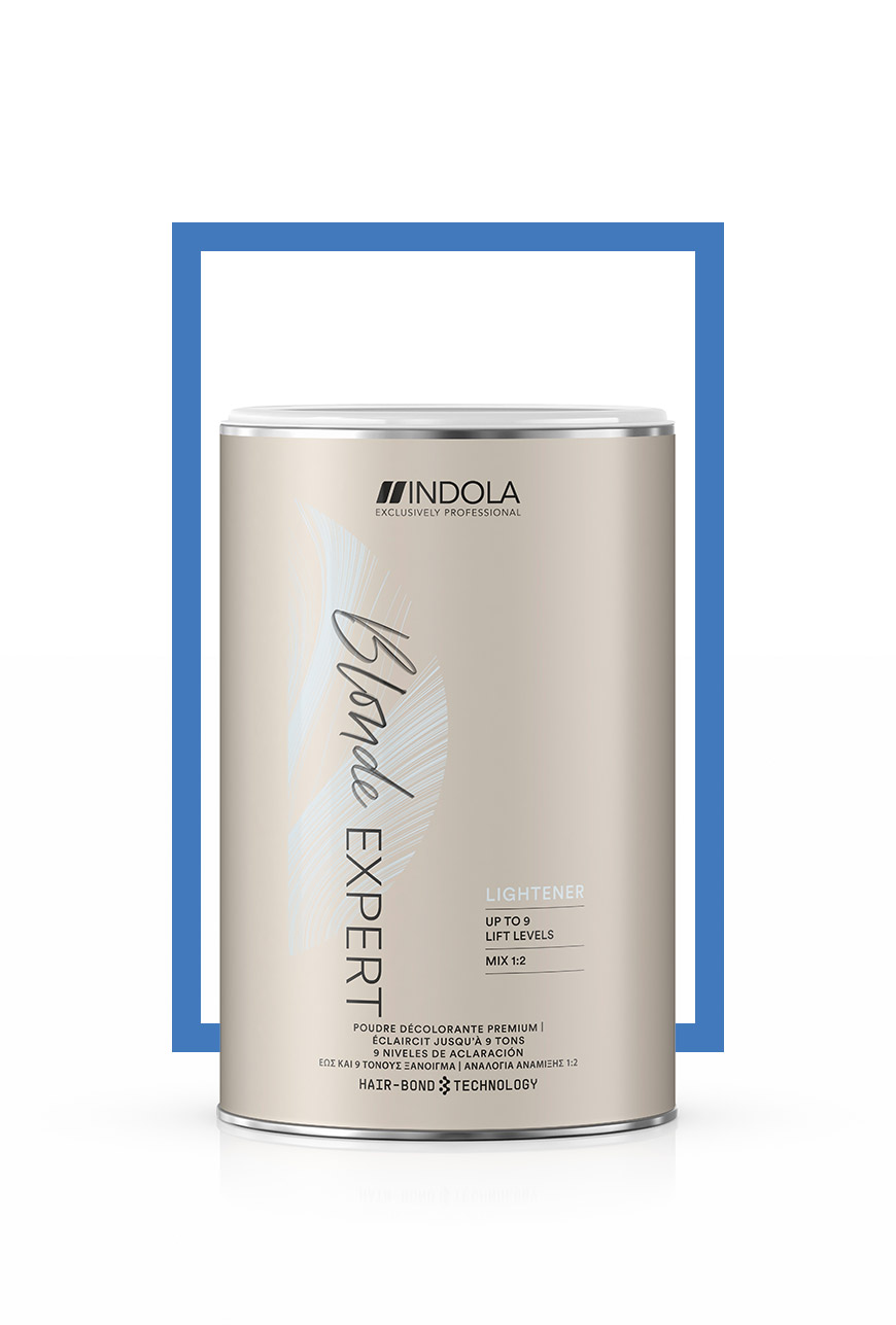 Indola Blonde Expert Decolorante 9 Toni 450 ml