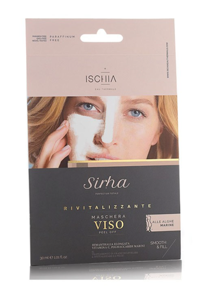 Ischia Maschera Peel Off Rivitalizzante 30g