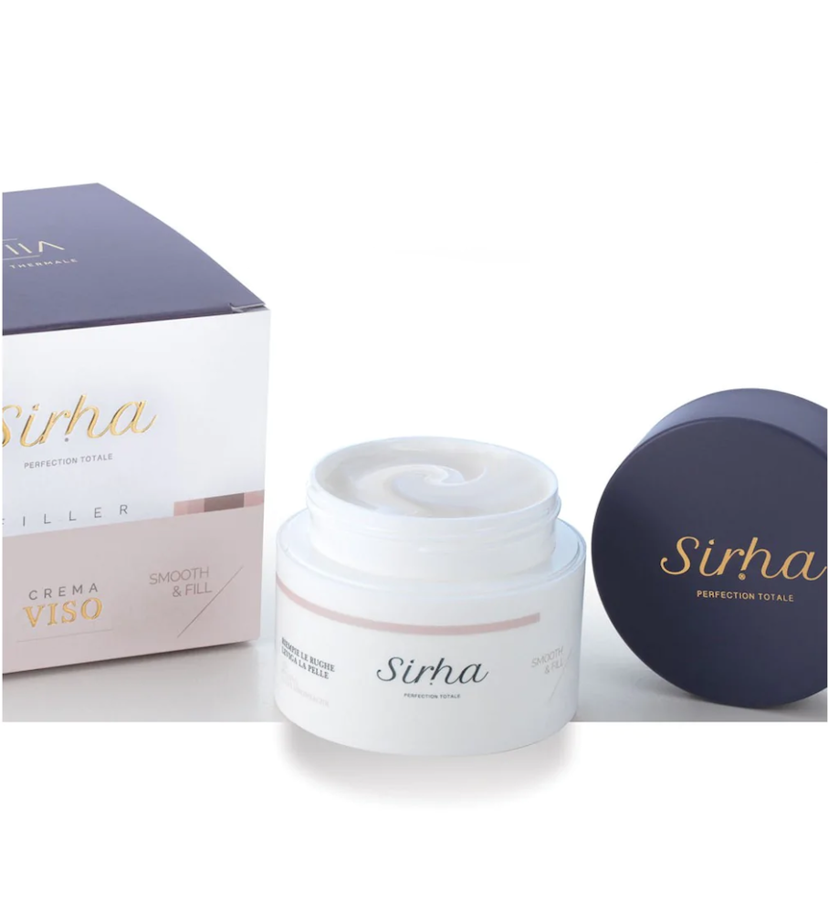 Ischia Sirha Crema Viso Filler 50 ml