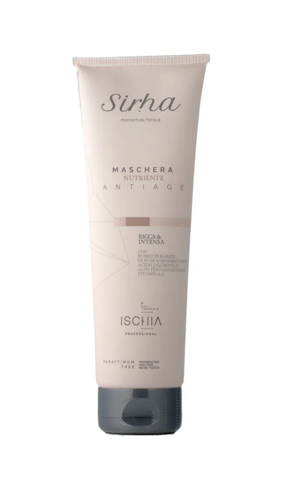 Ischia Maschera Nutriente Antiage 250 ml