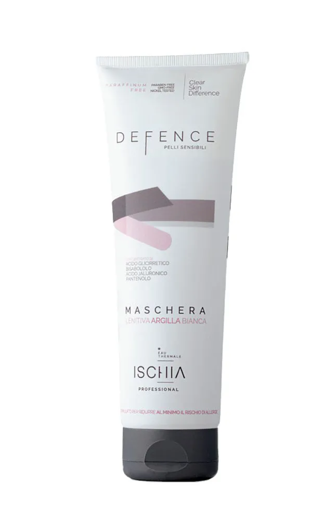 Ischia Maschera Lenitiva Argilla Bianca 250 ml