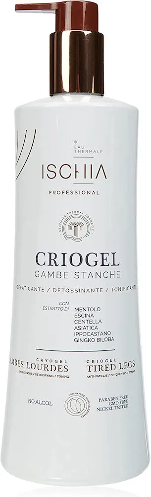 Ischia CrioGel Gambe Stanche 500 ml