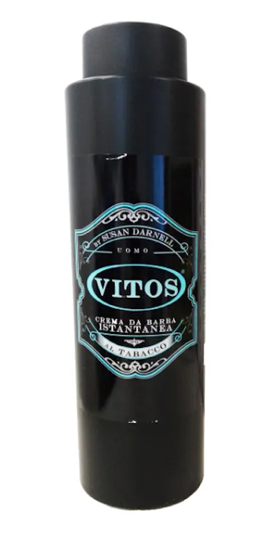 Vitos Crema Rasatura Istantanea 500 ml