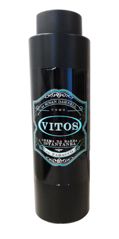 Vitos Crema Rasatura Istantanea 500 ml