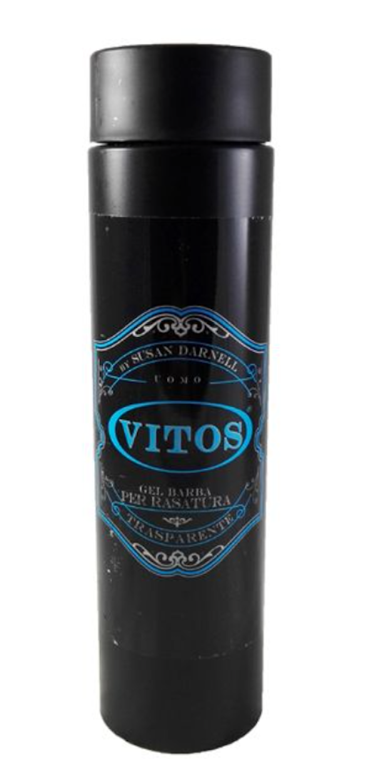 Vitos Gel Rasatura Barba 500 ml