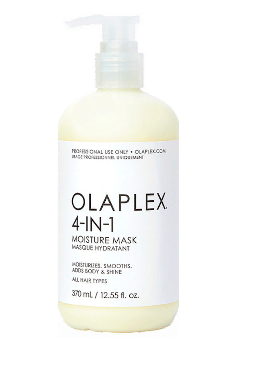 Olaplex 4-IN-1 Moisture Mask Maschera Riparatrice per Capelli Danneggiati 370 ml