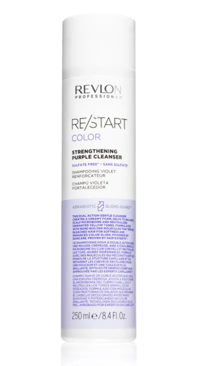 Revlon Re/Start Color Purple Shampoo 250 ml