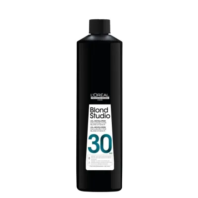 L'Oreal Professionnel Blond Studio Oil Developer 30 vol 1000 ml