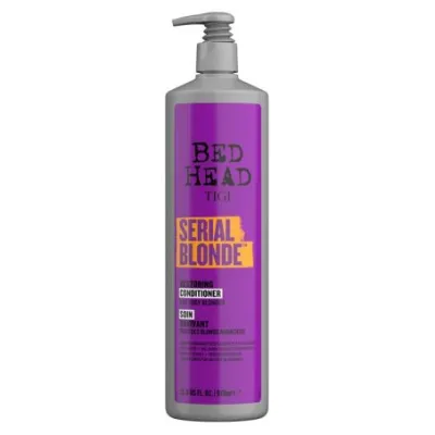 Tigi Bed Head Serial Blonde Conditioner 400 ml