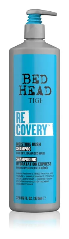 Tigi Bed Head Recovery Shampoo 970 ml