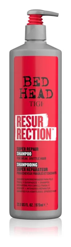 Tigi Bed Head Resurrection Shampoo 970 ml