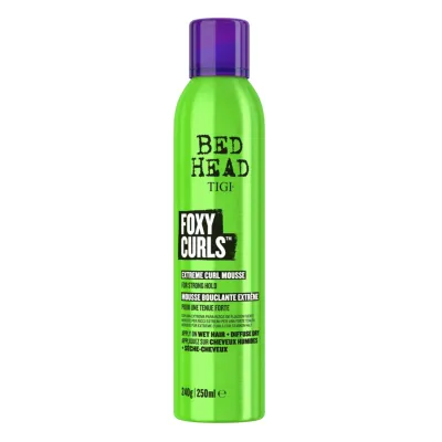 Tigi Bed Head Foxy Curls Mousse 250 ml