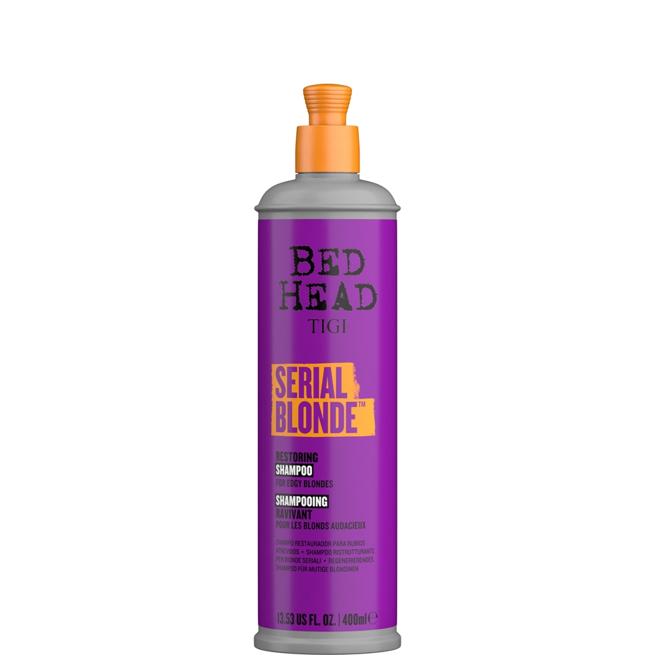 Tigi Bed Head Serial Blonde Shampoo 400 ml