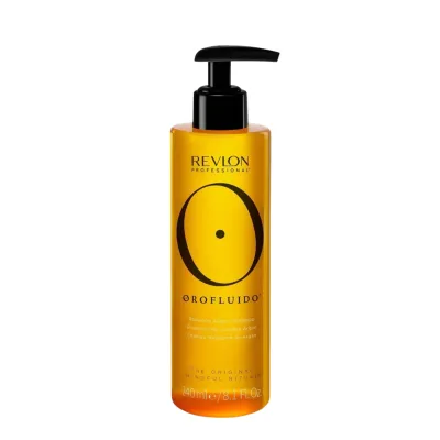 Revlon Orofluido Shampoo Nuova Formula 240 ml