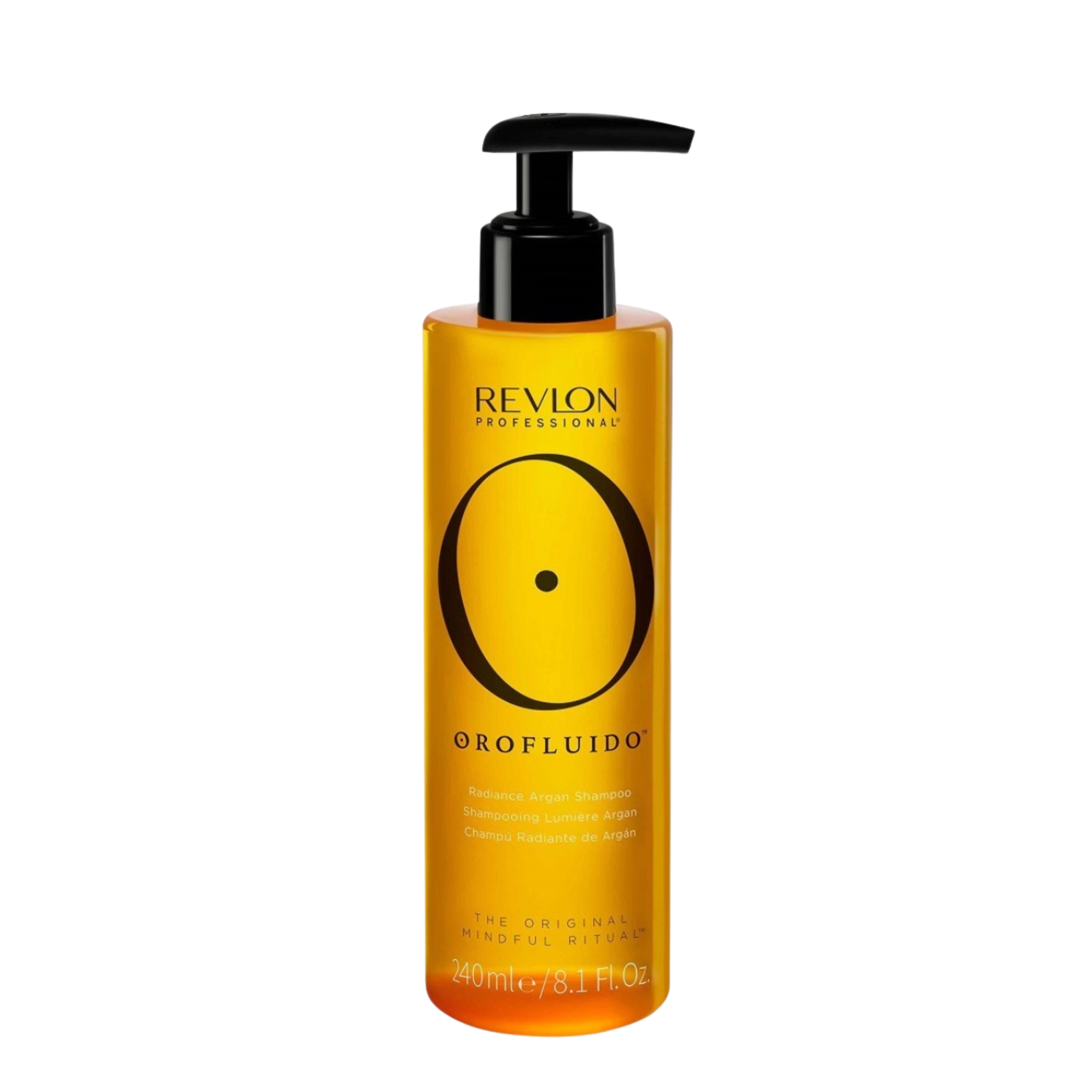 Revlon Orofluido Shampoo Nuova Formula 240 ml