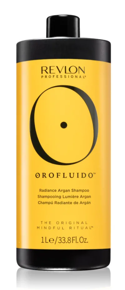 Revlon Orofluido Shampoo Nuova Formula 1000 ml