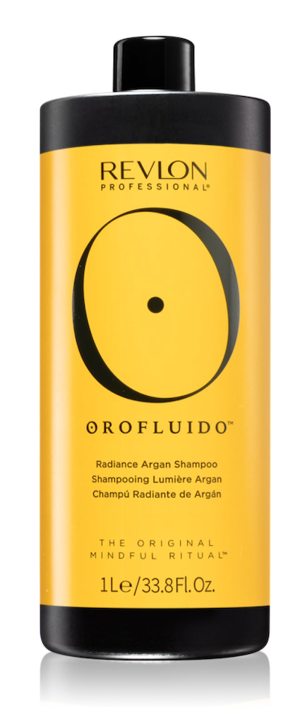 Revlon Orofluido Shampoo Nuova Formula 1000 ml