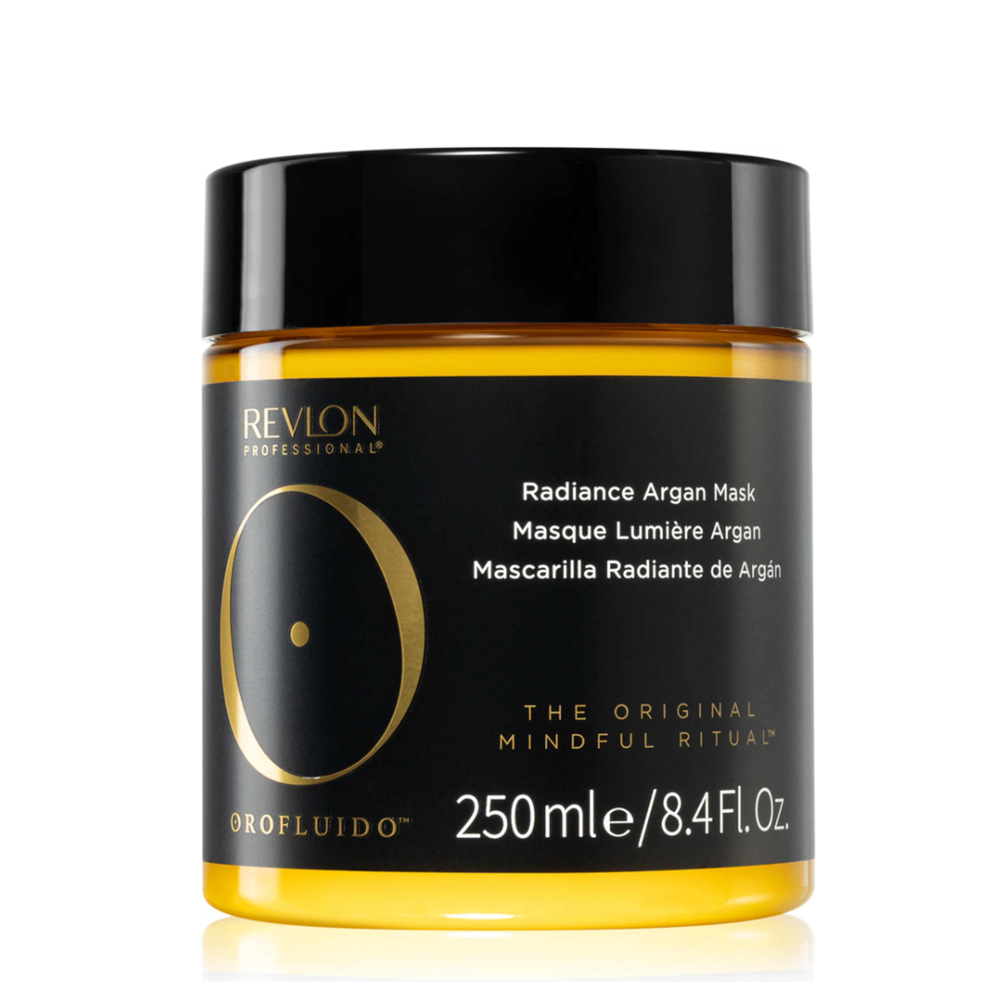 Revlon Orofluido Mask Nuova Formula 250 ml