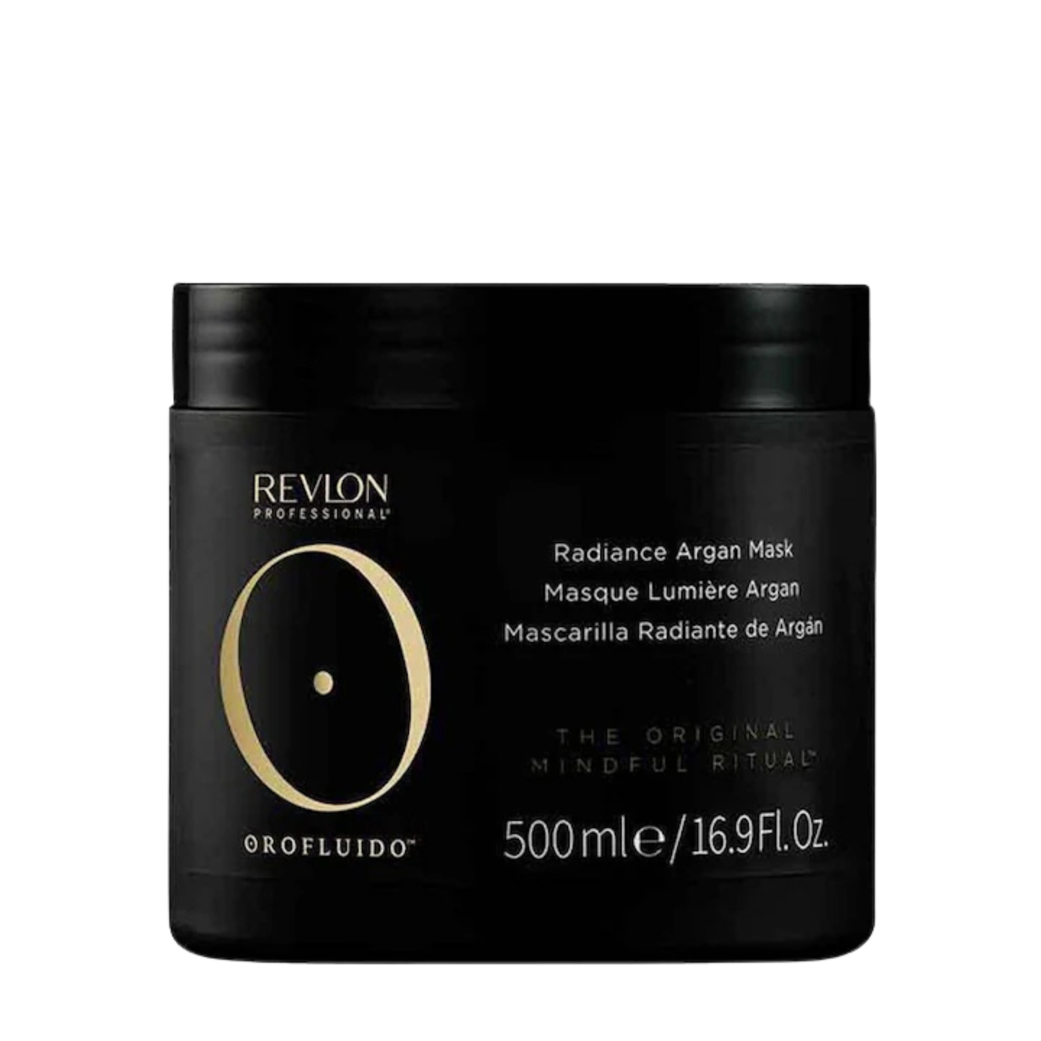 Revlon Orofluido Mask Nuova Formula 500 ml