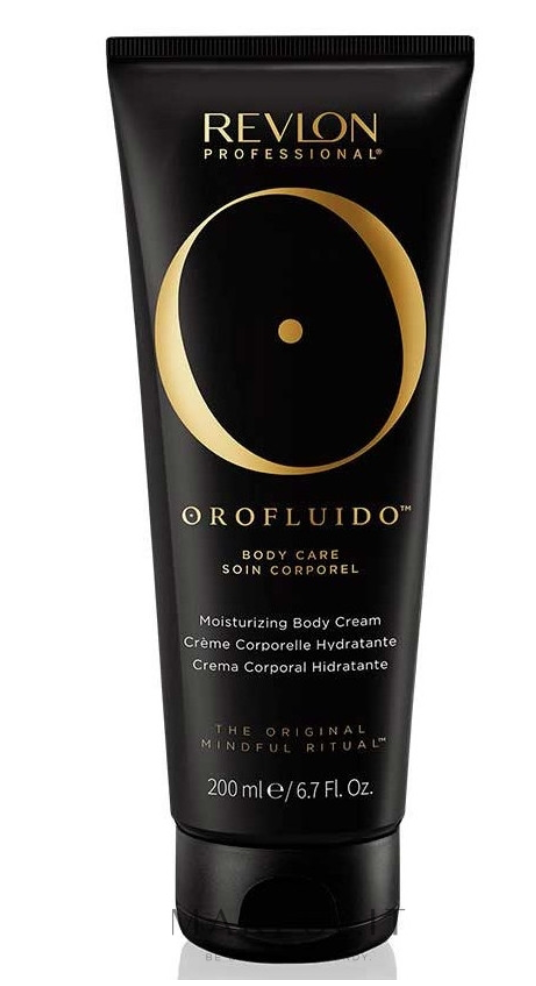 Revlon Orofluido Body Cream 200 ml