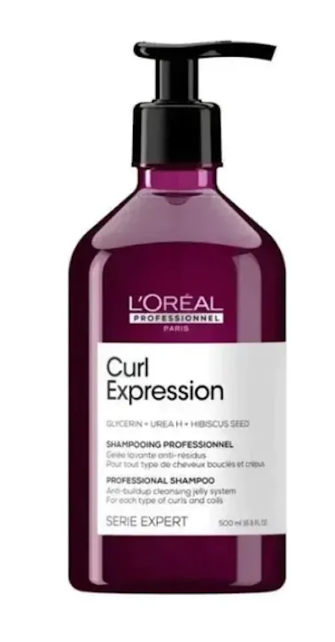 L'Oreal Professionnel Expert Curl Expression Shampoo 500ML