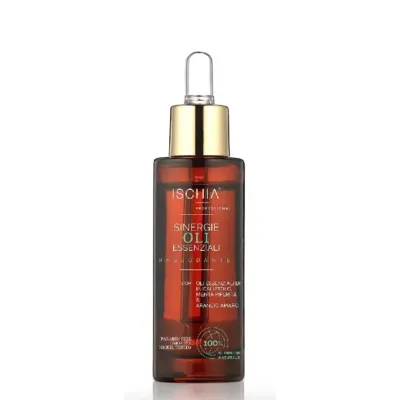 Ischia Oli Essenziali Elasticizzante e Rassodante 30 ml