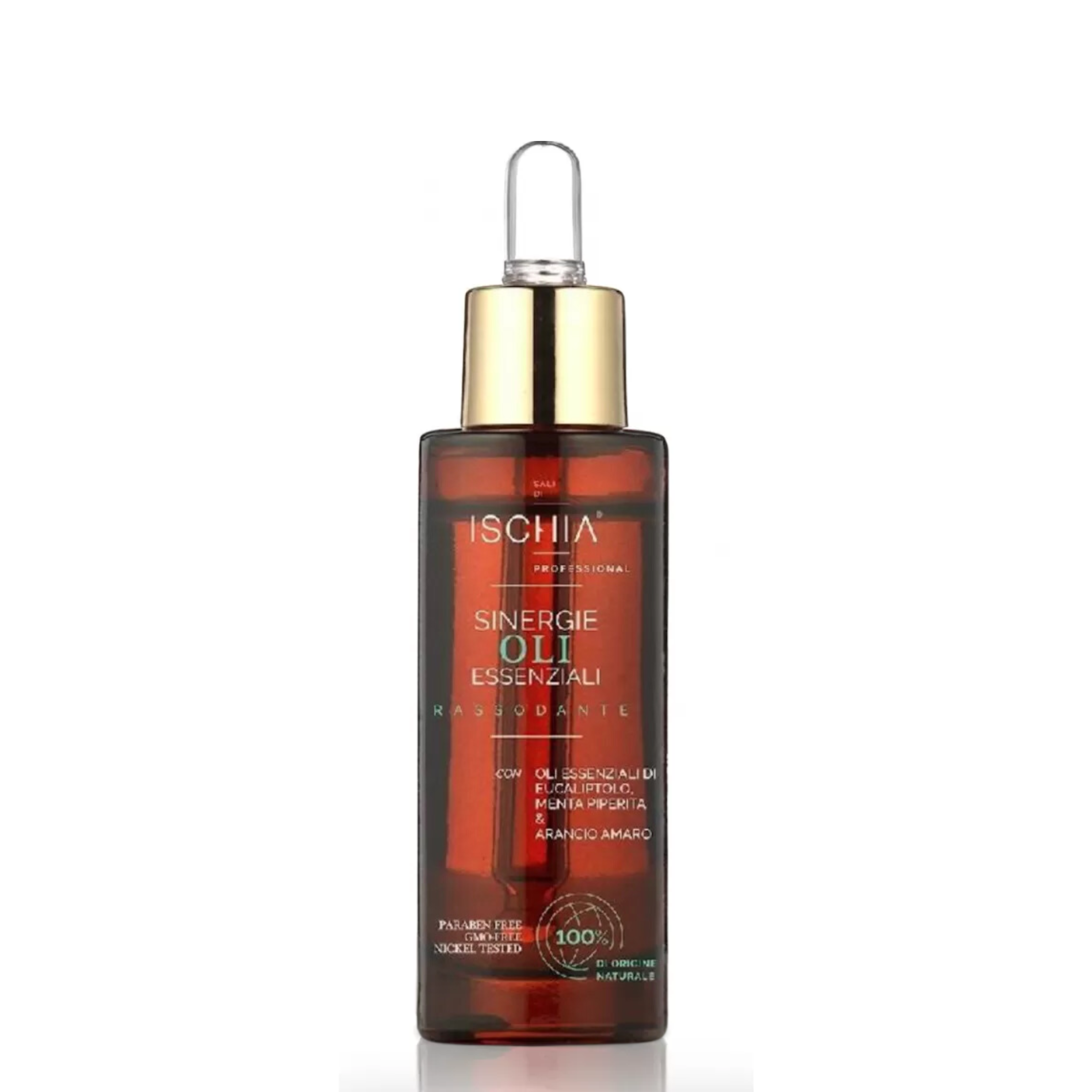 Ischia Oli Essenziali Elasticizzante e Rassodante 30 ml
