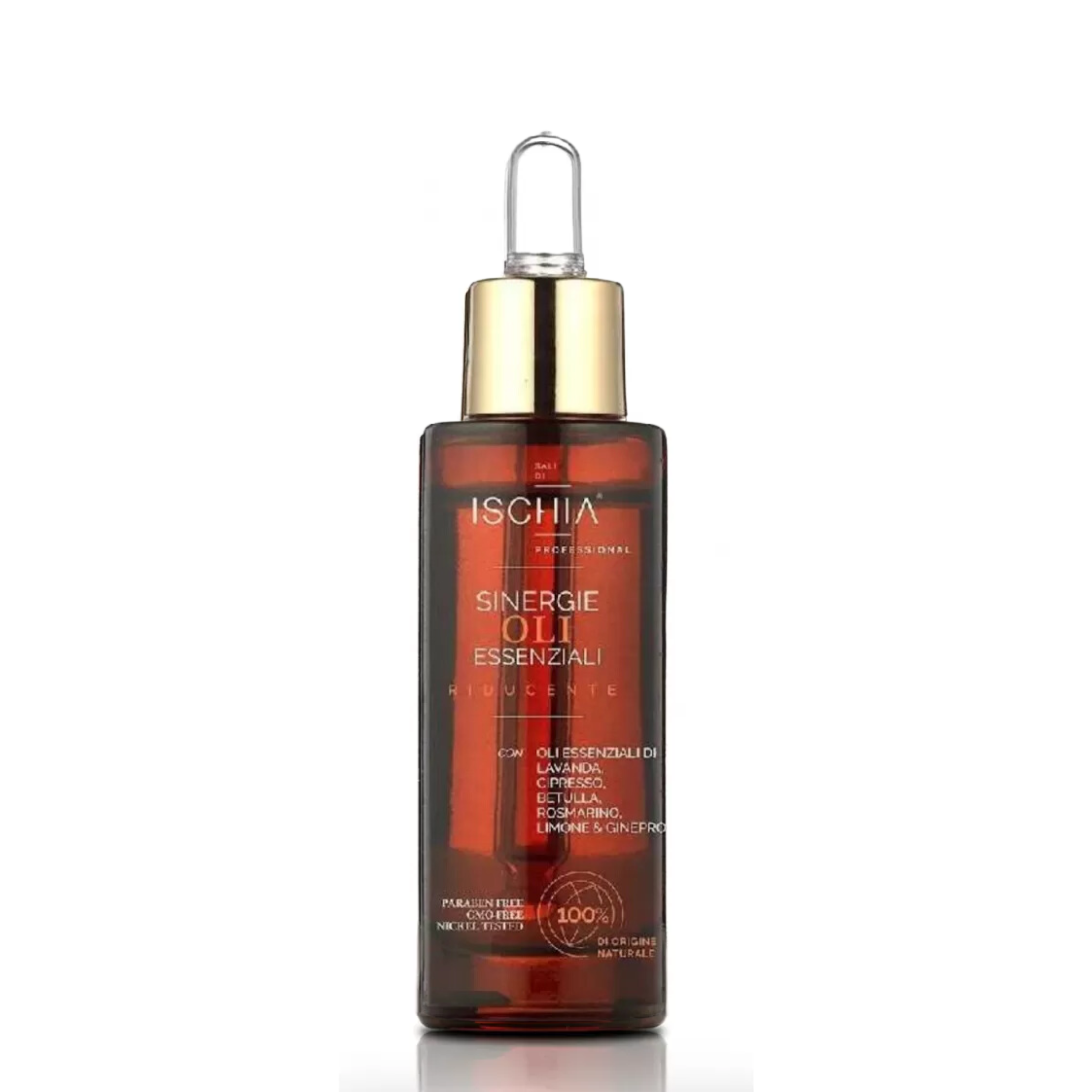 Ischia Oli Essenziali Riducente 30 ml