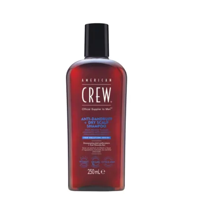 American Crew Anti-Dandruff + Dry Scalp Shampoo 250 ml