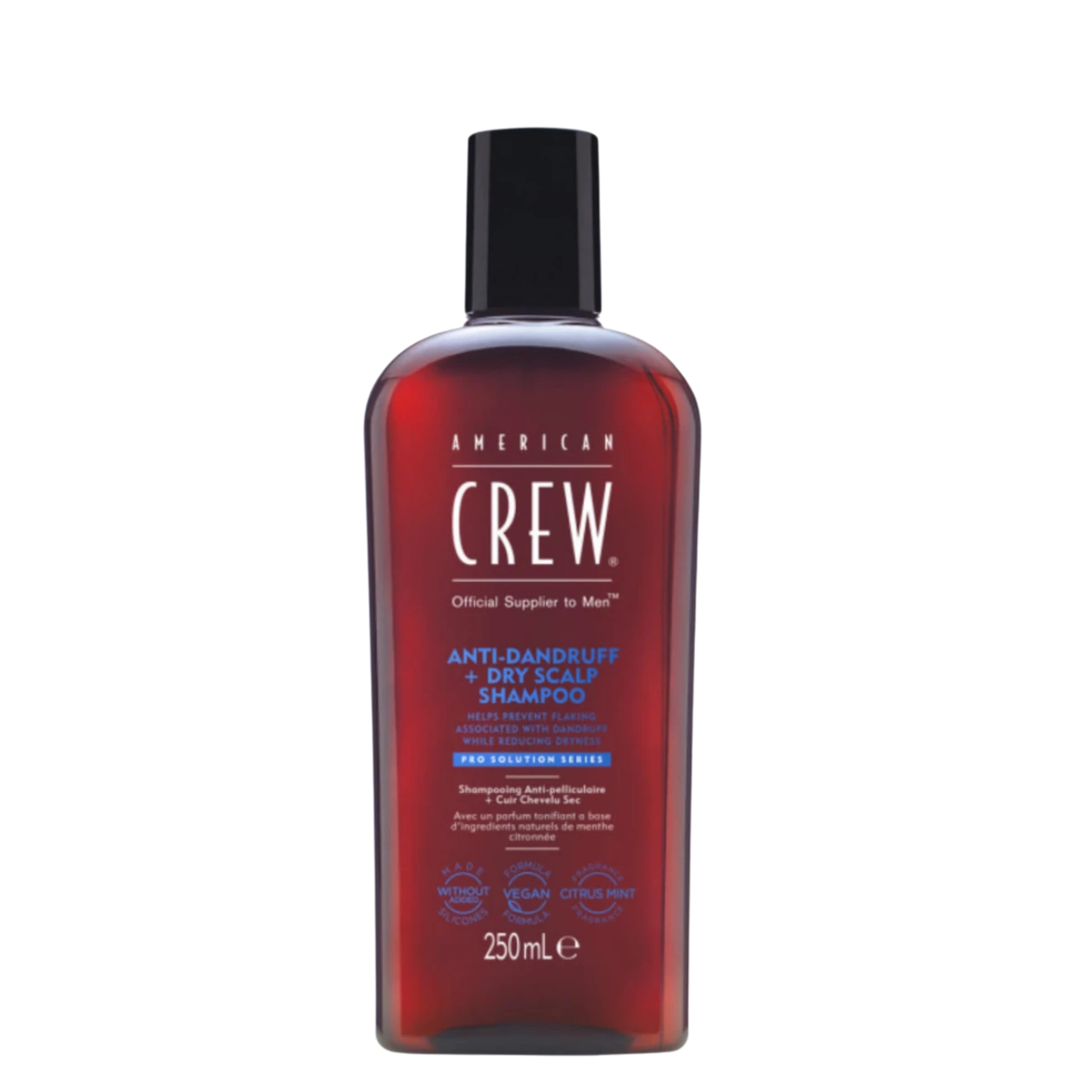 American Crew Anti-Dandruff + Dry Scalp Shampoo 250 ml