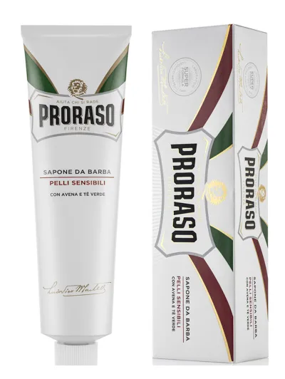 Proraso Sapone Tubo Pelli Sensibili 150 ml