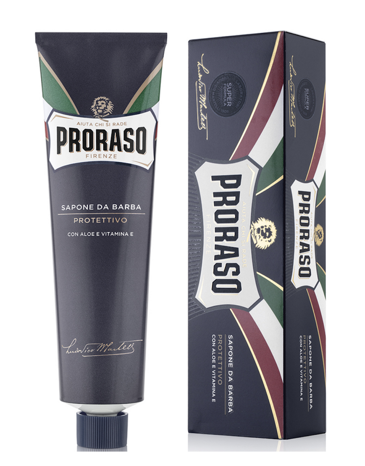 Proraso Sapone Barba Tubo Protettivo 150 ml