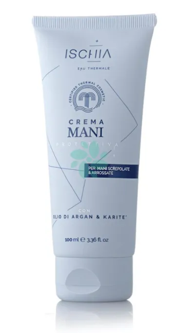 Ischia Crema Mani Protettiva 100 ml