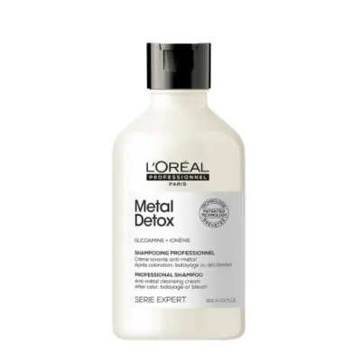 L'Oreal Professionnel Expert Metal Detox Shampoo 300ML