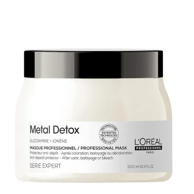 L'Oreal Professionnel Expert Metal Detox Mask 500ML