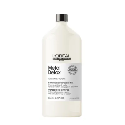 L'Oreal Professionnel Expert Metal Detox Shampoo 1500ML