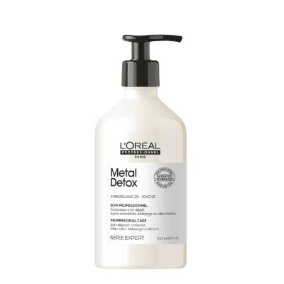 L'Oreal Professionnel Expert Metal Detox Conditioner Soin 500ML