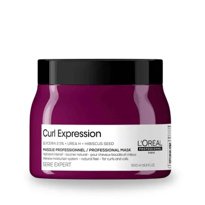 L'Oreal Professionnel Expert Curl Expression Mask 500ML