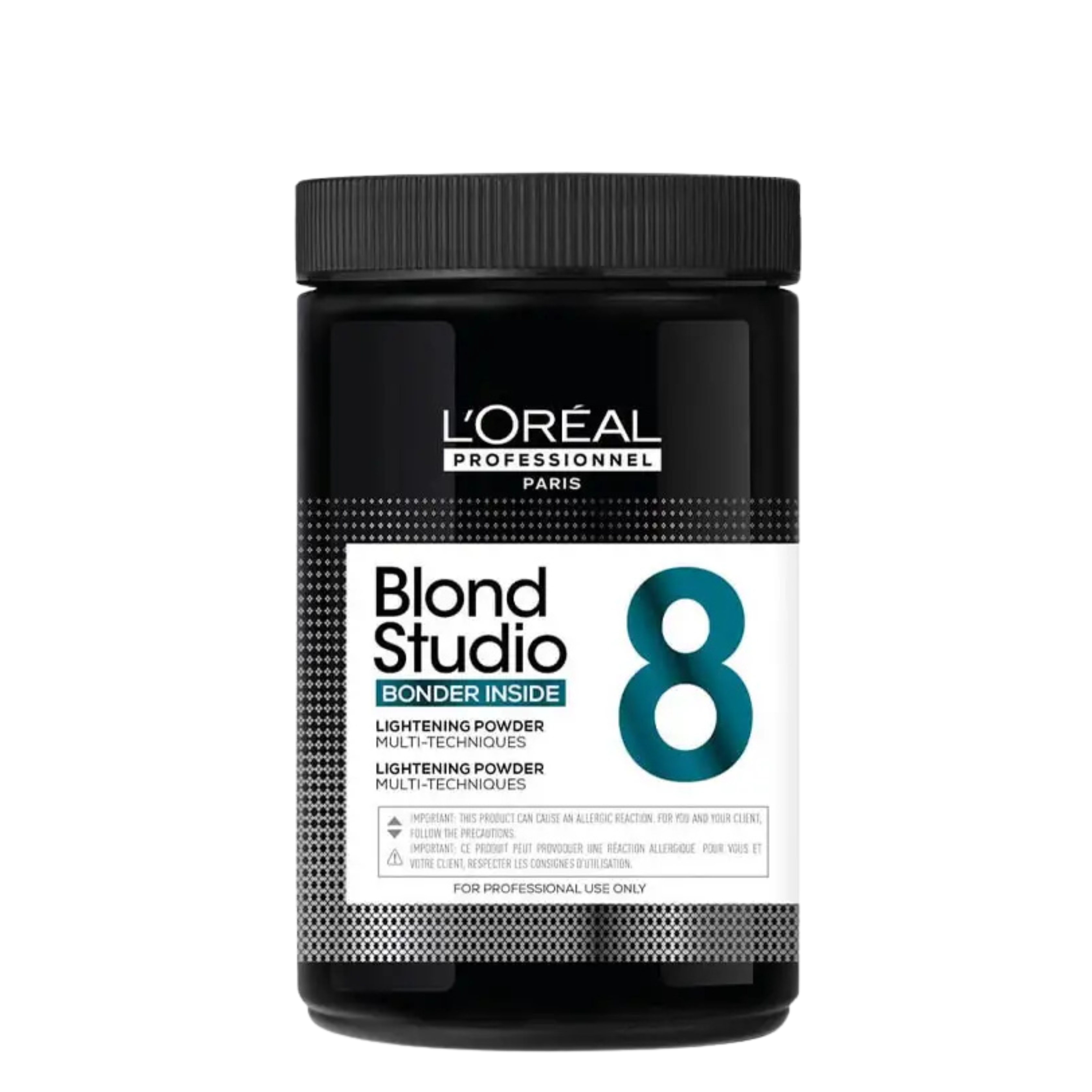 L'Oreal Professionnel Blond Studio  Decolorante 8 Bonder Inside 500g