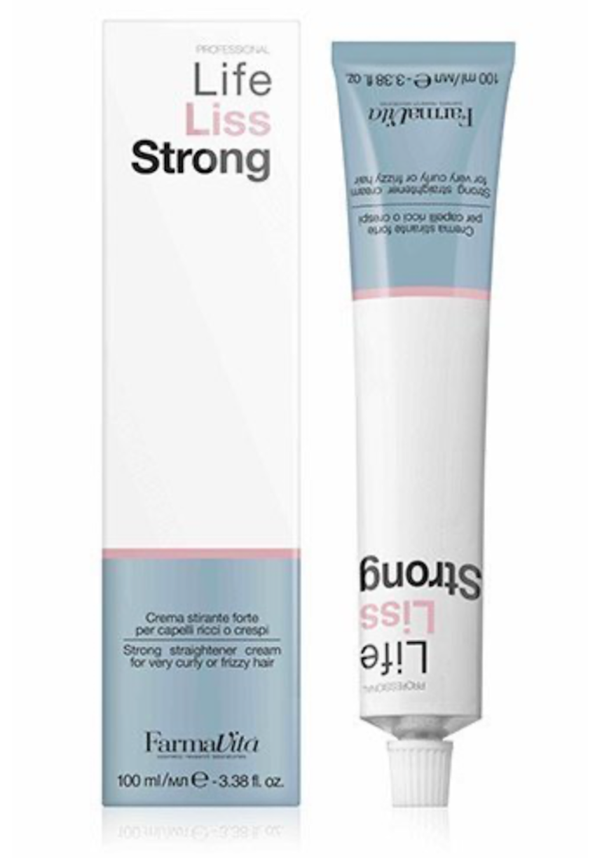 Farmavita Crema Stirante Life Liss Strong 100 ml