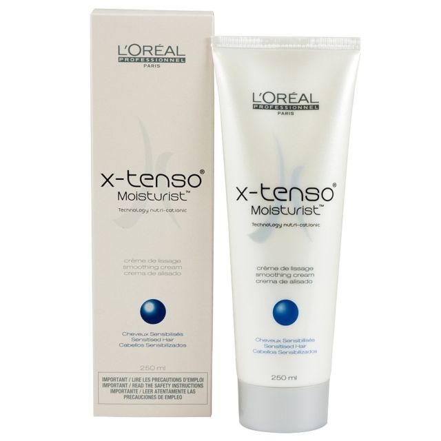 L'Oreal Professionnel X-Tenso Crema Stirante Capelli Sensibilizzati 250 ml