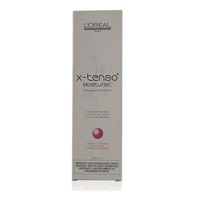 L'Oreal Professionnel X-Tenso Crema Stirante Capelli Naturali 250 ml