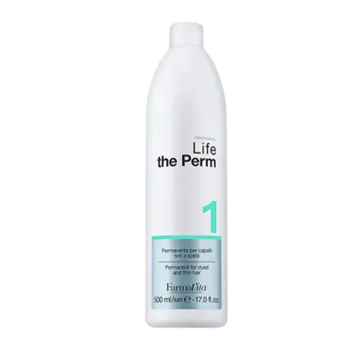 Farmavita Life The Perm 1 - 500 ml