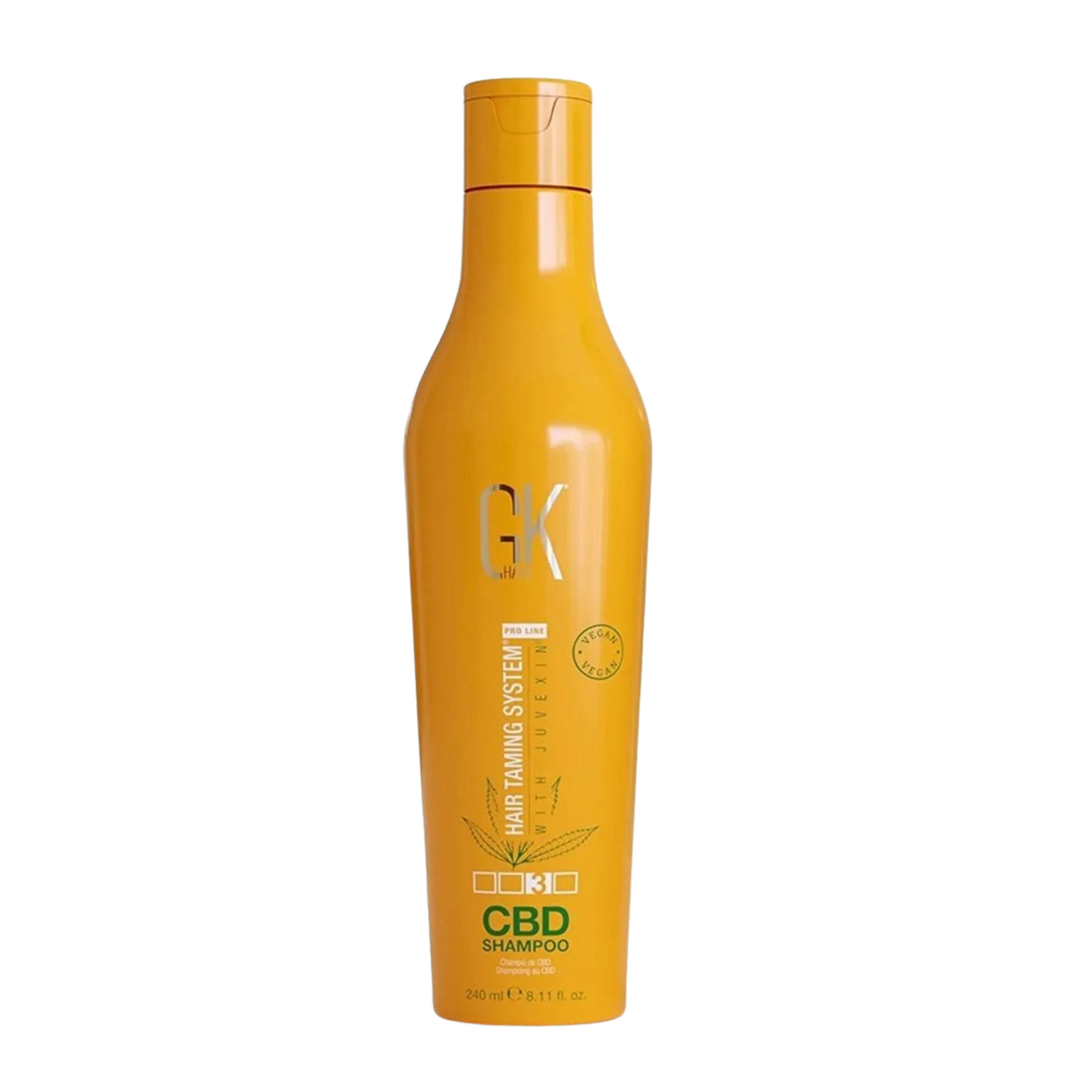 Gk Hair CBD Shampoo 240 ml